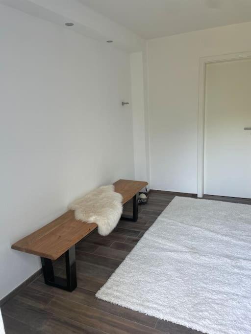 Ferienwohnung Zum Glueck Weissensberg Exterior photo
