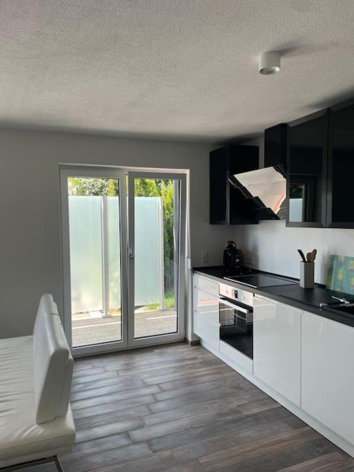 Ferienwohnung Zum Glueck Weissensberg Exterior photo